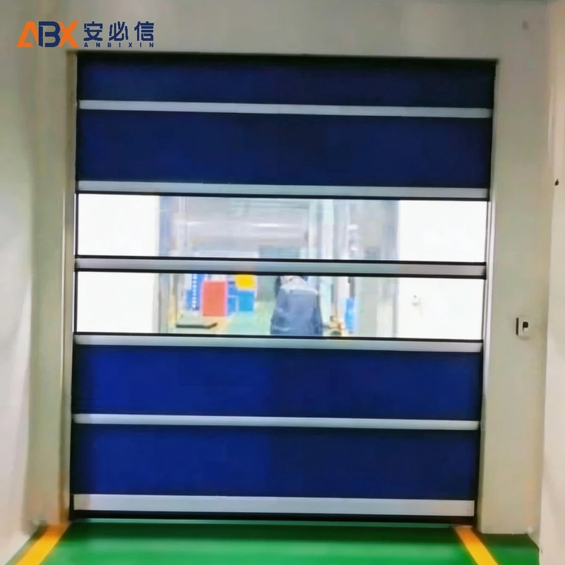 临沧市工业快速门