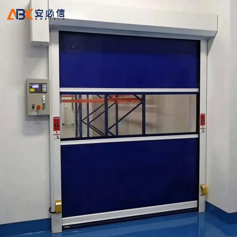 临沧市软质快速门
