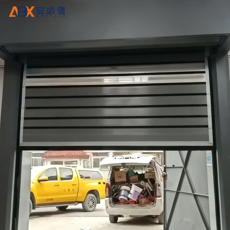 临沧市洁净室高速门